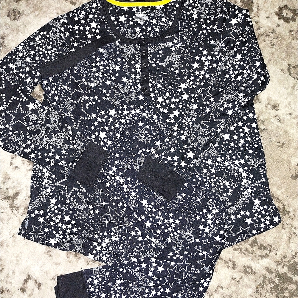 Cuddl duds PJ set